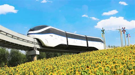 BYD SkyRail launched in Yinchuan, China's "smart city" blueprint