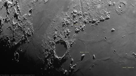 Moon craters reveal Earth's history | Earth | EarthSky