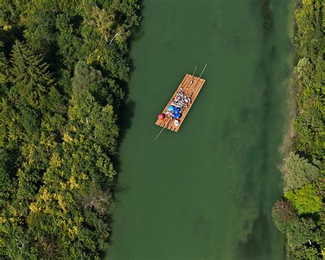 Isar River Aerials on Behance