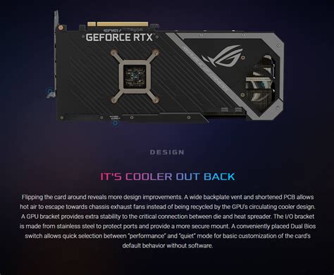 Asus ROG Strix RTX 3070 8GB OC Gaming Review in May 2021.