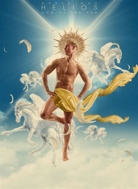 Helios Greek Mythology