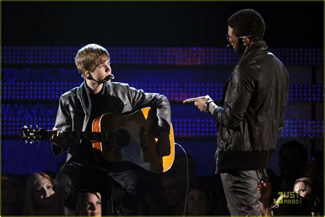 Justin Bieber: Grammy Awards 2011 Performance! | Photo 404673 - Photo ...