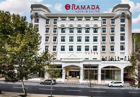 RAMADA HOTEL & SUITES BY WYNDHAM ISTANBUL MERTER - Updated 2024 Prices ...