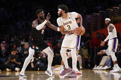 Portland Trail Blazers vs. Los Angeles Lakers: In-Season Tournament game preview, time, TV ...