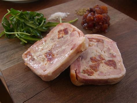 Chicken and Pork Terrine: Elegant and Easy