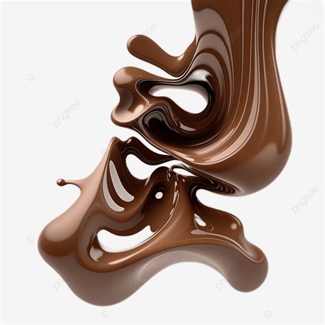 Chocolate Liquid, Chocolate, Chocolate Milk, Liquid PNG Transparent ...