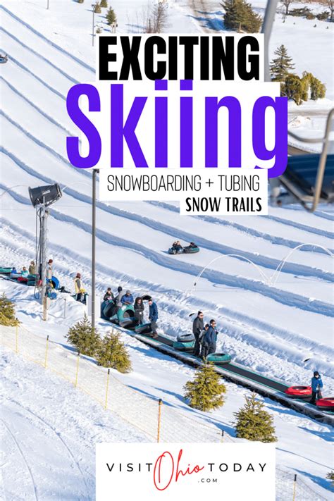 Snow Trails Mansfield Ohio - 2023 skiing + snowboarding + tubing ...