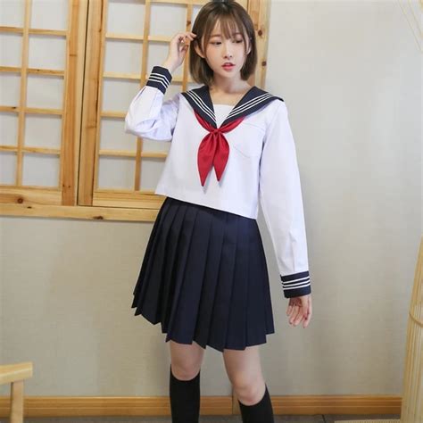 Japanese High School Uniform