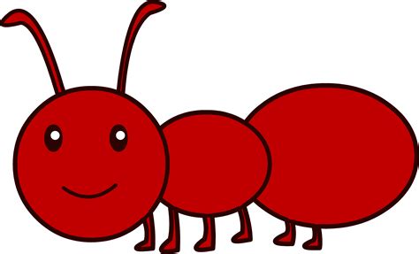 Ant Cartoon - ClipArt Best