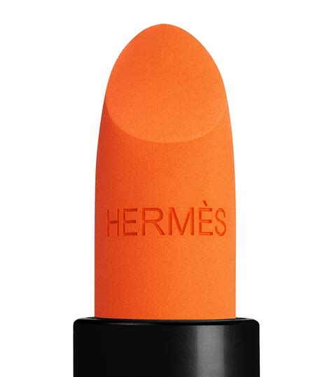 HERMÈS Rouge Hermès Matte Lipstick | Harrods AU