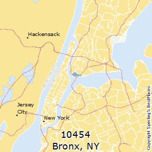 Best Places to Live in Bronx (zip 10454), New York