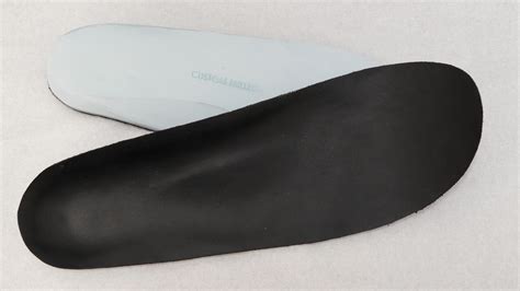 Running insoles, Fast custom made orthotics