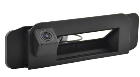 Backup Rear Reverse Parking Camera With Handle (Mercedes) C-Class (W205) – DMP Car Design