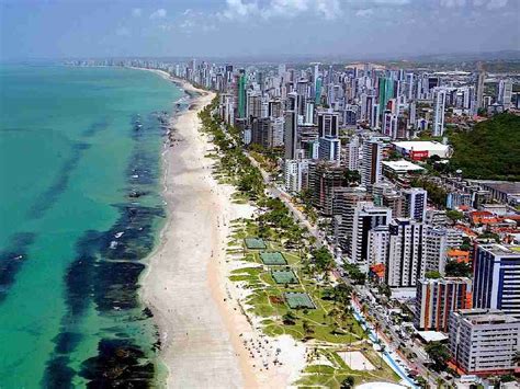 A Recife con un volo diretto • The Travel News