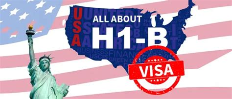 H-1B visa process — Everything You Need to Know