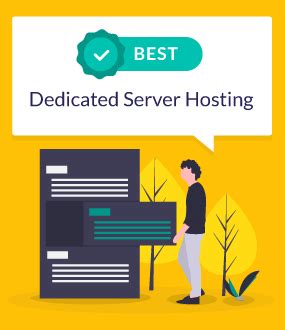 Best Dedicated Server Hosting: Compare the Top 6 Providers