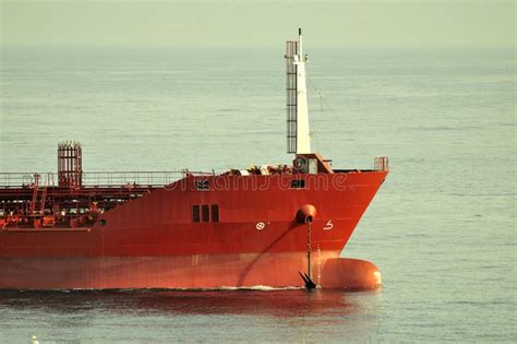 Tanker Crude Oil Carrier Ship Stock Photo - Image: 9440010