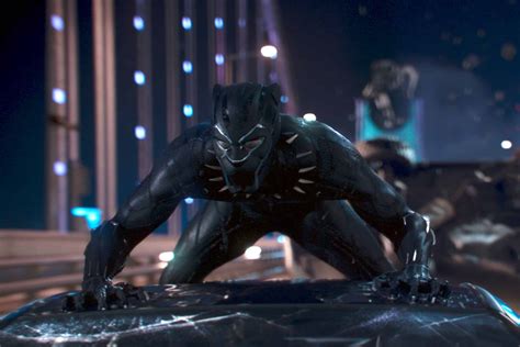 Black Panther Review – Wakanda Forever