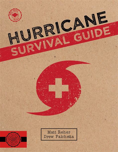 Hurricane Survival Guide by Matt Reher (9781634376921)