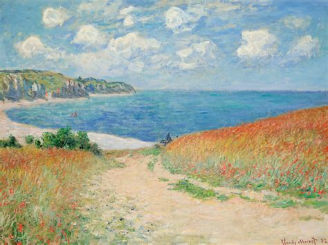 Claude Monet Famous Paintings