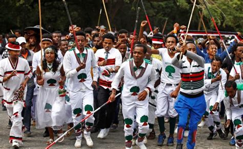 The Oromo Protests Have Changed Ethiopia - The San Diego Voice & Viewpoint