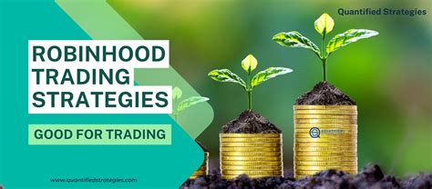 Robinhood Trading Strategies - Good For Trading? - Quantified Strategies