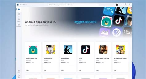 Windows 11 will support Android apps natively - Android Authority
