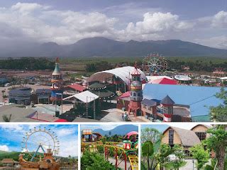 Saloka Theme Park, Wahana Rekreasi dan Edukasi Kekinian di Semarang