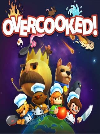 Overcooked (PC) - Buy Steam Game Key