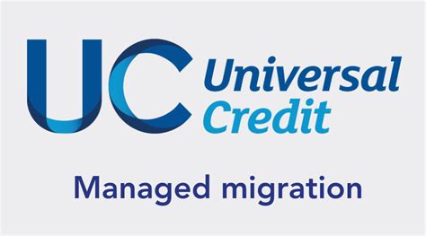 Universal Credit Managed Migration