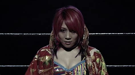 The Untold Truth Of WWE Star Asuka
