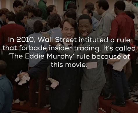 Very Interesting Facts About "Trading Places" Movie | Others