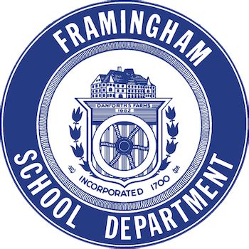 Framingham Public Schools Seeks Input on New Logo and Slogan – framingham.com (test site)