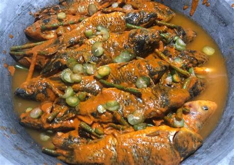 Resep 24. Arsik Ikan Mas oleh Fransisca Sagala Uli - Cookpad