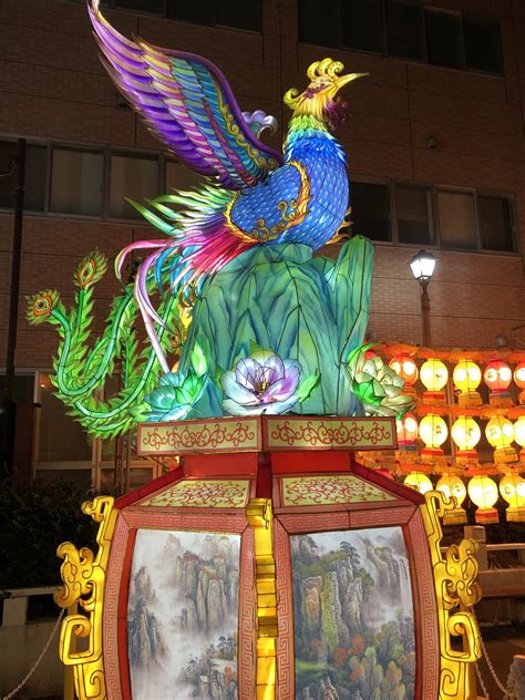 The Lantern Festival 2023 in Yokohama Chinatown — The Gaijin Ghost