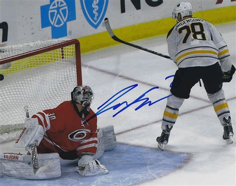 Zemgus Girgensons Autographed Signed 8x10 Photo - w/COA NHL Buffalo ...