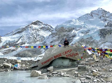 Why To Trek Everest Base Camp in November | Guide, Tips & Weather