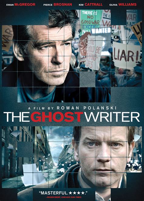 The Ghost Writer - Where to Watch and Stream - TV Guide