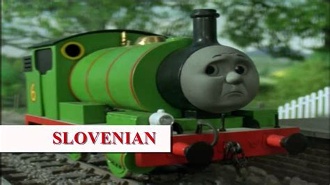 EPISODE 138 - Thomas The Multi-Language Tank Engine - Percy and the Haunted Mine - YouTube