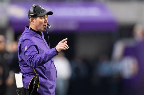 Minnesota Vikings coach Mike Zimmer has been linked to the Cowboys job ...