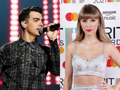 Joe Jonas finally addresses Taylor Swift's rerecorded 'Fearless,' which ...