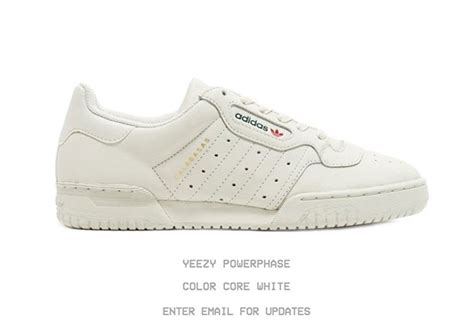 Yeezy Powerphase Restock Yeezy.Supply | SneakerNews.com