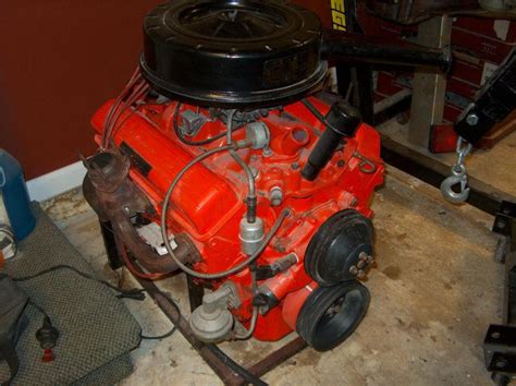 Purchase 1962-1967 CHEVY II / NOVA 283 V-8 ENGINE COMPLETE in Frankfort, Illinois, US, for US ...