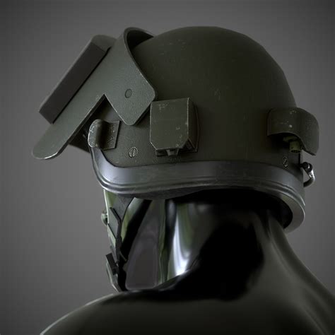 ArtStation - Altyn Helmet