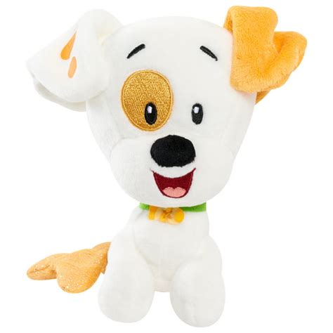 Bubble Guppies Bean Plush - Bubble Puppy - Walmart.com - Walmart.com