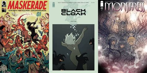 Best Indie Comics Currently In Print (January 2023)