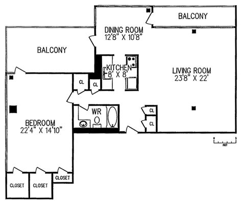 Northview Terrace Apartments - Floorplans & Photos