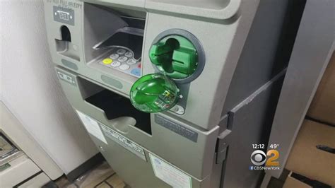 ATM Skimmer Found In Seaford - YouTube