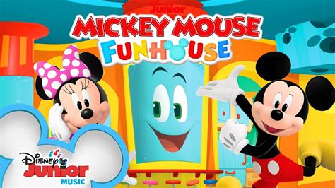 mickey mouse funhouse theme song - Sherrill Melvin