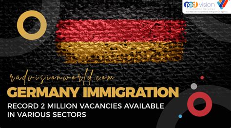 Germany Immigration: The Right Time To Get Germany Immigration Visa